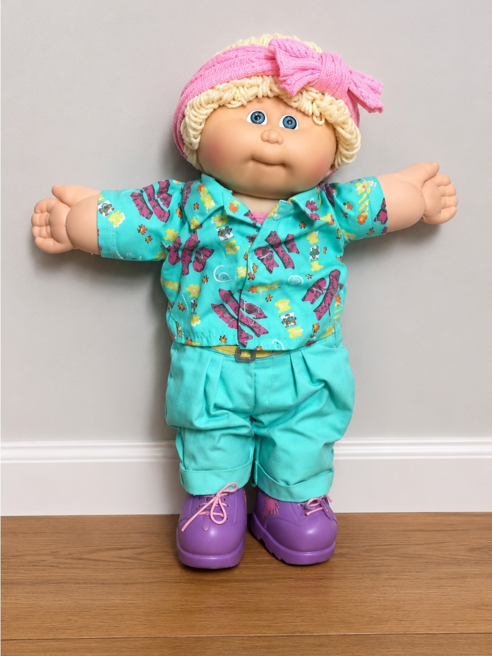 Meet Tilly Tumbleweed!